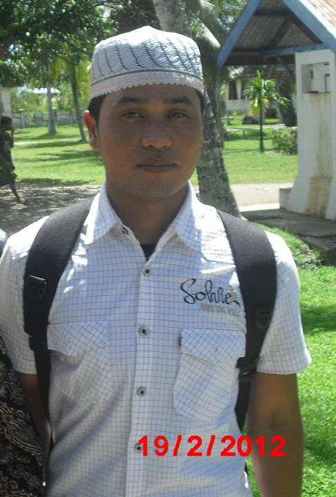 Ali Amran.Hs